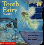 Cover of: Tooth Fairy Magic (Sparkle-and-Glow Books) by Joanne Barkan