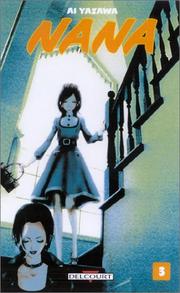 Cover of: Nana, tome 3 by Ai Yazawa