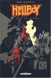 Cover of: Hellboy, tome 6  by Mike Mignola