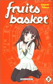 Cover of: Fruits Basket, Tome 5 (French Edition)