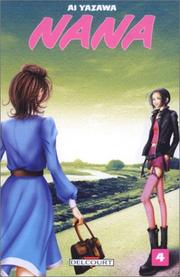 Cover of: Nana, tome 4 by Ai Yazawa