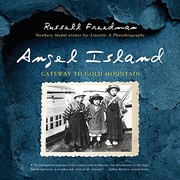 Cover of: Angel Island: Gateway to Gold Mountain