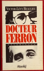 Cover of: Doctor Ferron: pèlerinage