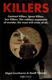 Cover of: Killers by Nigel Cawthorne, Geoff Tibballs
