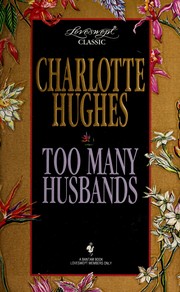 Cover of: TOO MANY HUSBANDS
