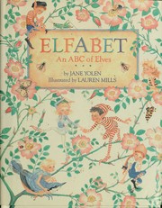 Cover of: Elfabet by Jane Yolen