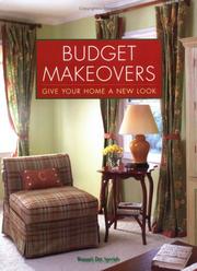 Cover of: Budget Makeovers: Give Your Home a New Look