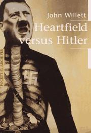 Cover of: Heartfield Versus Hitler