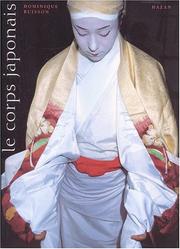 Cover of: Le Corps japonais