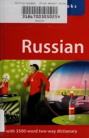 Cover of: Russian