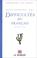 Cover of: Dictionnaire Des Difficultes (Le Robert)