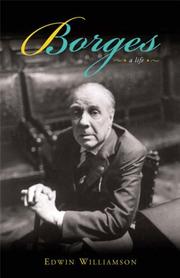 Cover of: Borges by Edwin Williamson