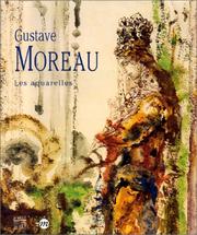 Cover of: Gustave Moreau by Lacambre, Cooke, Capodieci