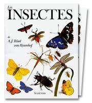 Cover of: Les Insectes by Claude Caussanel