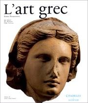 L'Art grec by Κώστας Παπαϊωάννου, Kostas Str Papaioannou