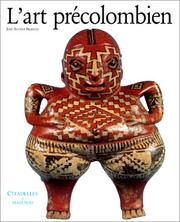 Cover of: L'Art précolombien