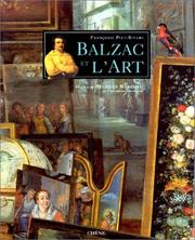 Cover of: Balzac et l'art by Françoise Pitt-Rivers