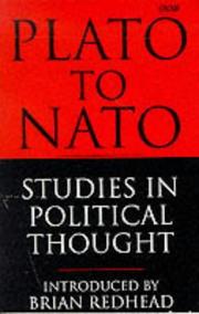 Cover of: Plato to NATO