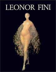 Leonor Fini by Leonor Fini