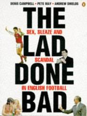 Cover of: Lad Done Bad