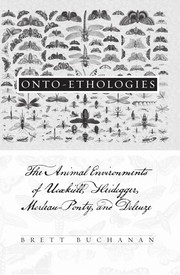 Onto-ethologies by Brett Buchanan