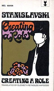 Cover of: Creating a role