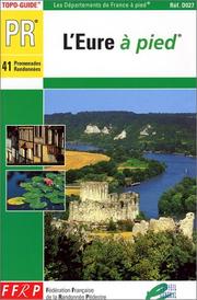 Cover of: Eure a Pied