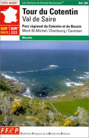Cover of: Tour du Cotentin GR 223