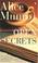 Cover of: Open Secrets