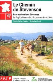 Cover of: Chemin De Stevenson