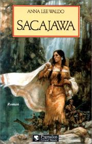 Cover of: Sacajawa by Anna Lee Waldo