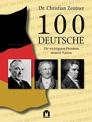 Cover of: 100 Deutsche.