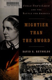 Cover of: Mightier than the sword