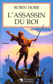 Cover of: L'Assassin royal, tome 2 : L'Assassin du roi