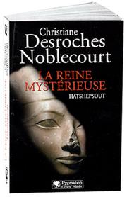 Cover of: reine mystérieuse: Hatshepsout