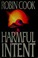 Cover of: Harmful intent