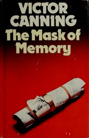 Cover of: The mask of memory