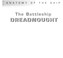Cover of: The battleship Dreadnought