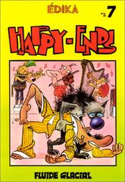 Cover of: Happy-ends, numéro 7