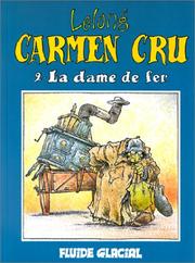 Cover of: La dame de fer