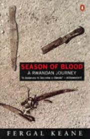 Cover of: Season of Blood by Fergal Keane