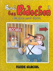 Cover of: Les Bidochon, tome 9 : Les fous sont lâchés