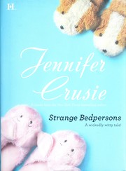 Cover of: Strange bedpersons by Jennifer Crusie