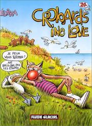 Cover of: Crobards in love, numéro 24