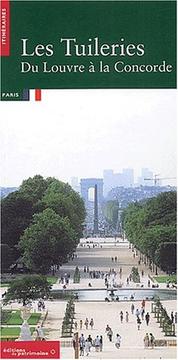 Les Tuileries by Emmanuel Jacquin