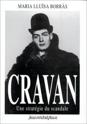 Cover of: Arthur Cravan: une stratégie du scandale