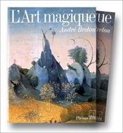 Cover of: L' art magique