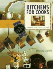 Cover of: Kitchens for Cooks by Deborah Krasner