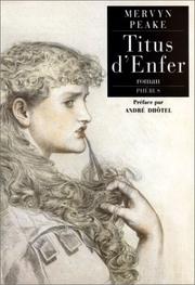 Cover of: Titus d'enfer