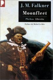 Cover of: Moonfleet by John Meade Falkner